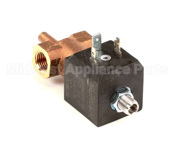 3370063206 Schaerer Solenoid Valve Brass 3/2 24V Dc 1.6