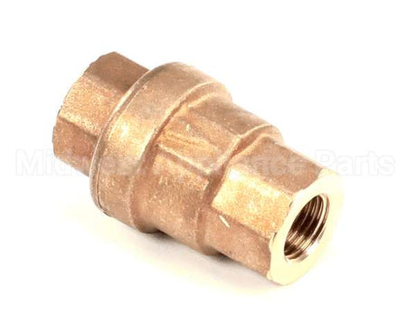 3370063208 Schaerer Non-Return Valve G1/4 Ecobrass