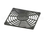 3370063434 Schaerer Protective Grille 80X80 Plastic Bk