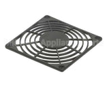 3370063434 Schaerer Protective Grille 80X80 Plastic Bk