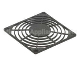 3370063434 Schaerer Protective Grille 80X80 Plastic Bk