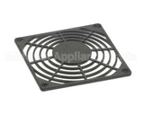 3370063434 Schaerer Protective Grille 80X80 Plastic Bk