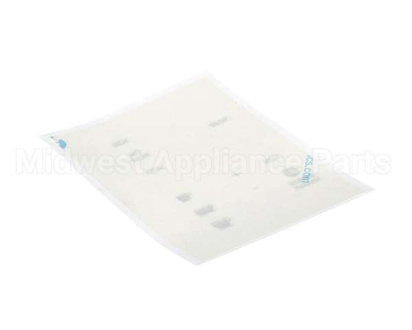 3370063628 Schaerer Sticker, Sil Keyboard So 1