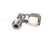 3370063657 Schaerer Adj. Elbow Fitt. M10-M10 Preass. Inox