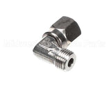 3370063657 Schaerer Adj. Elbow Fitt. M10-M10 Preass. Inox