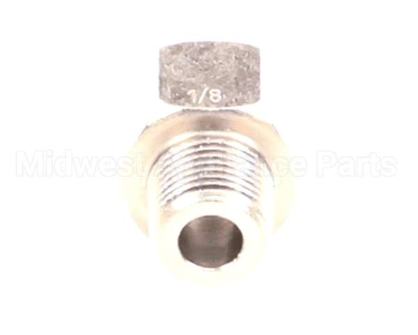 3370063660 Schaerer Reducer Nipple M12-R1/8" Bs Npl