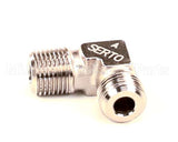 3370063661 Schaerer Screw-In Elbow Fitt. M10-R1/8 Bs Npl