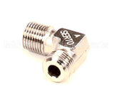 3370063661 Schaerer Screw-In Elbow Fitt. M10-R1/8 Bs Npl