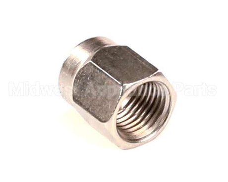 3370063663 Schaerer Coupling Nut 6-M10 Inox
