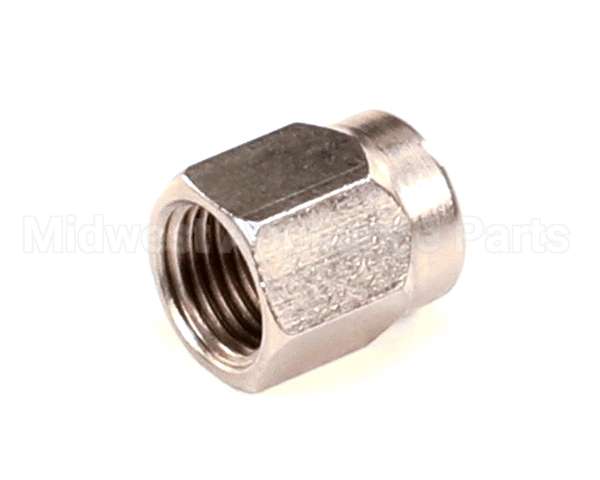 3370063663 Schaerer Coupling Nut 6-M10 Inox