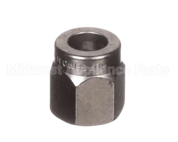 3370063664 Schaerer Terminal Nut M12-8 Bs Nickel-Plt