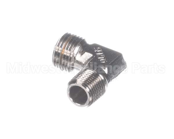 3370063679 Schaerer Screw-In Elbow Fitt. M12-R1/8 Bs Npl