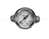 3370063711 Schaerer Pressure Gage 16 Bar