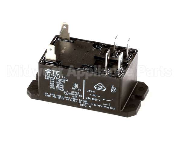 3370063770 Schaerer Power Relay T92 24V Dc 25A