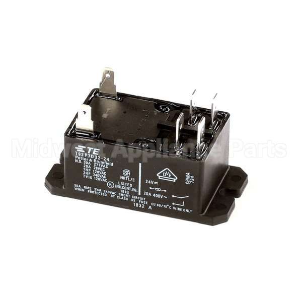 3370063770 Compatible Schaerer Power Relay T92 24V Dc 25A