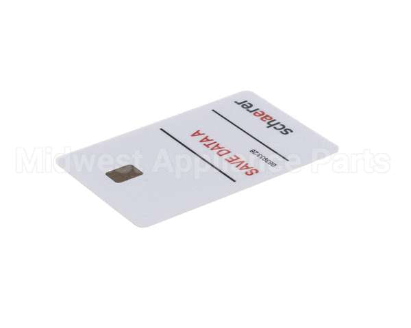 3370063933 Schaerer Chip Card Save Data A 28