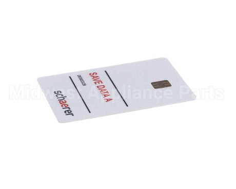 3370063933 Schaerer Chip Card Save Data A 28
