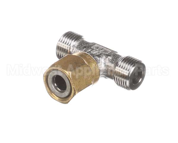 3370064062 Schaerer Adjustable T M12-M12-M12 Preass. Bs