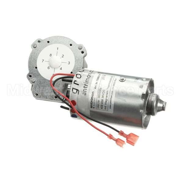 3370065006 Compatible Schaerer Motor 36V Dc Brewing Unit