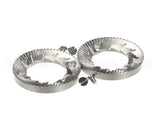 3370065007 Schaerer Grinding Disc Set 65 2-Hole+Screws