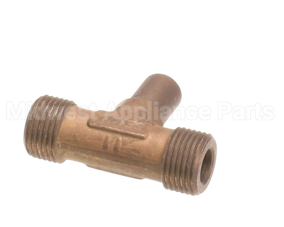 3370065975 Schaerer Adjustable T M12-M12-M12 Preass. Bs