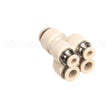 3370066590 Schaerer 4In1 Plug Connector 4-4-6-6-8 Ppsu