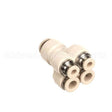 3370066590 Compatible Schaerer 4In1 Plug Connector 4-4-6-6-8 Ppsu