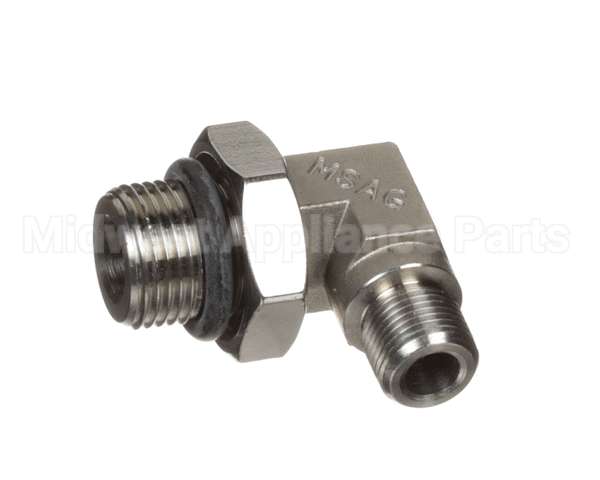 3370068008 Schaerer Screw-In Elb. Fitt Rot. M12-G3/8 Bs Npl