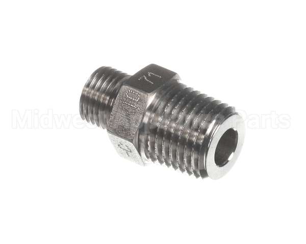3370068107 Schaerer Screw-In Fitting M10-R1/4 Inox