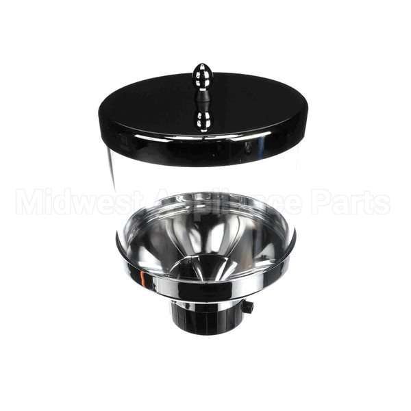 3370068230 Compatible Schaerer Bean Hopper Round 1Kg Cpl