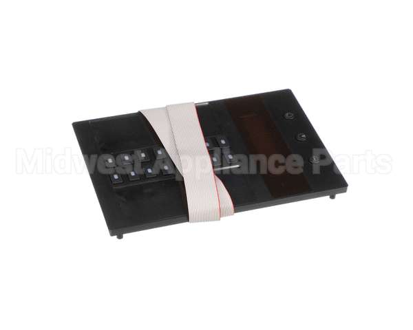 3370068715 Schaerer Cover 16 Buttons Cpl. V2+Display Label