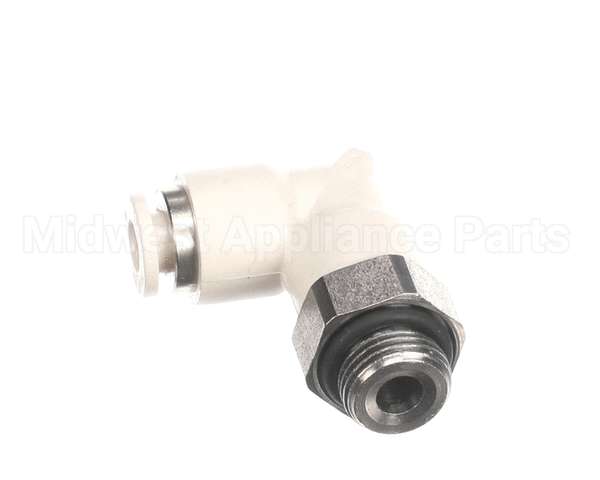 3370068847 Schaerer Screw-In Elbow Fitt. G1/8 Inox-4 Ppsu