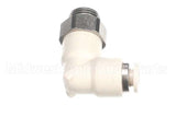 3370068847 Schaerer Screw-In Elbow Fitt. G1/8 Inox-4 Ppsu