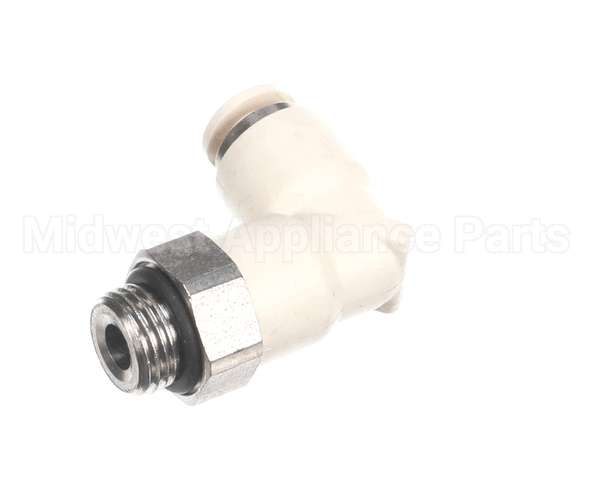 3370068847 Schaerer Screw-In Elbow Fitt. G1/8 Inox-4 Ppsu