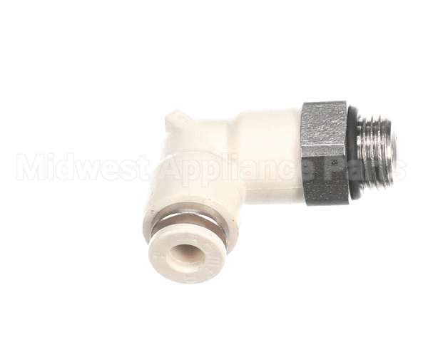 3370068847 Schaerer Screw-In Elbow Fitt. G1/8 Inox-4 Ppsu