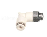 3370068847 Schaerer Screw-In Elbow Fitt. G1/8 Inox-4 Ppsu