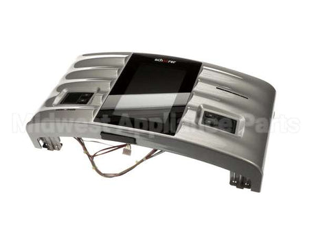 3370068951 Schaerer User Panel Cpl Touch Scr +4 Button Cr
