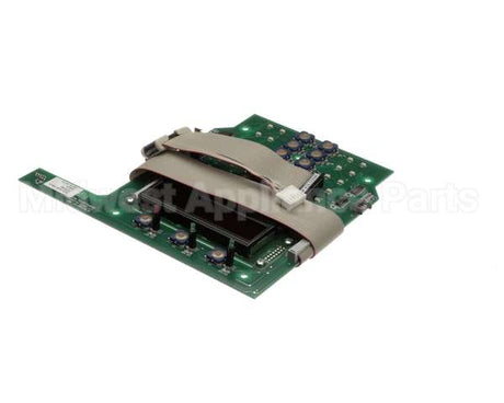 3370069223 Schaerer User Interface Pcb 16 Buttons Sca Wh