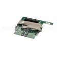 3370069223 Compatible Schaerer User Interface Pcb 16 Buttons Sca Wh