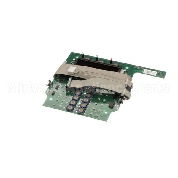 3370069223 Compatible Schaerer User Interface Pcb 16 Buttons Sca Wh