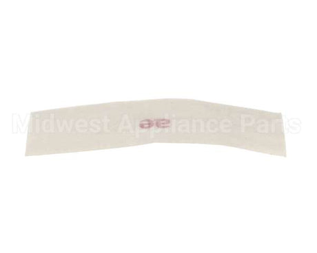 3370069273 Schaerer Sticker Logo Sag 8 High White