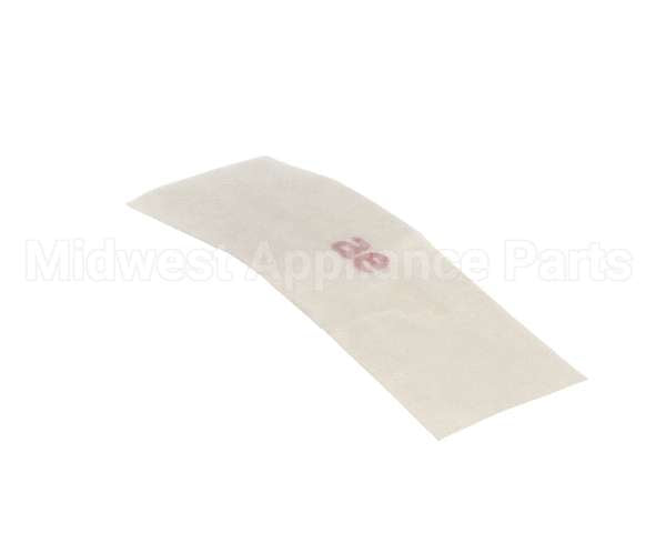 3370069273 Schaerer Sticker Logo Sag 8 High White