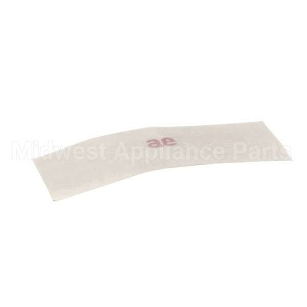 3370069273 Compatible Schaerer Sticker Logo Sag 8 High White