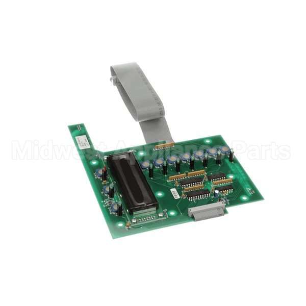 3370069339 Compatible Schaerer User Interface Pcb Sca