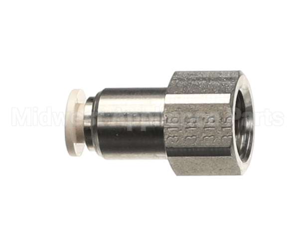 3370069489 Schaerer Screw-On Connection R1/8"-4 Inox