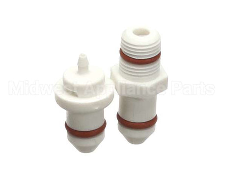 3370069860 Schaerer Nozzle Kit White 2.2