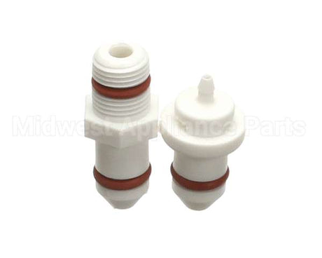 3370069860 Schaerer Nozzle Kit White 2.2