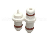 3370069860 Schaerer Nozzle Kit White 2.2