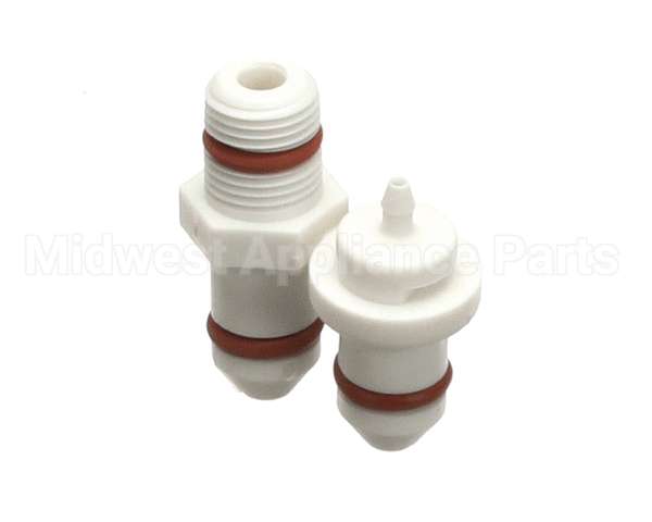 3370069860 Schaerer Nozzle Kit White 2.2