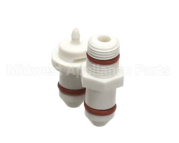 3370069860 Schaerer Nozzle Kit White 2.2